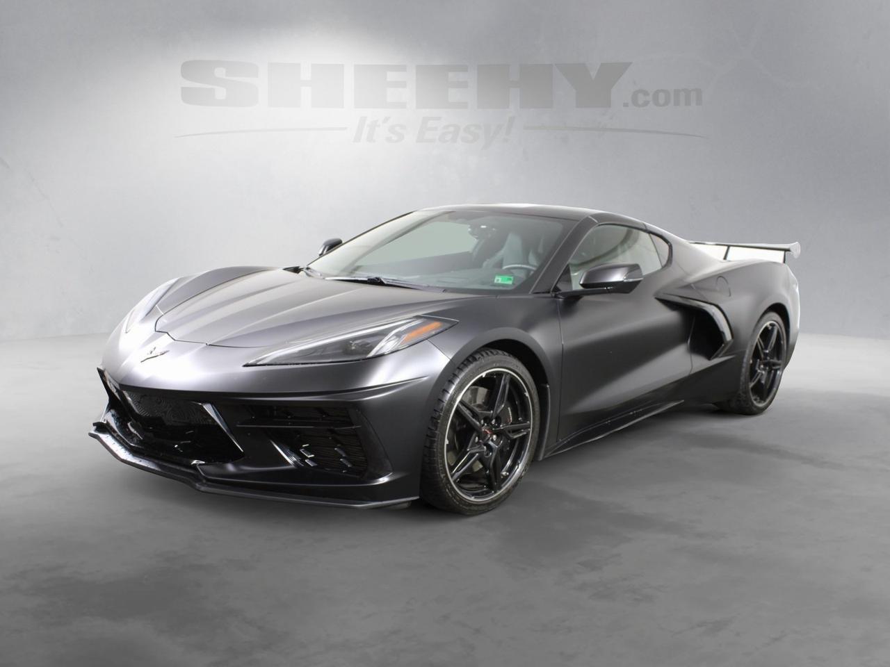 2023 Chevrolet Corvette Stingray Manassas VA