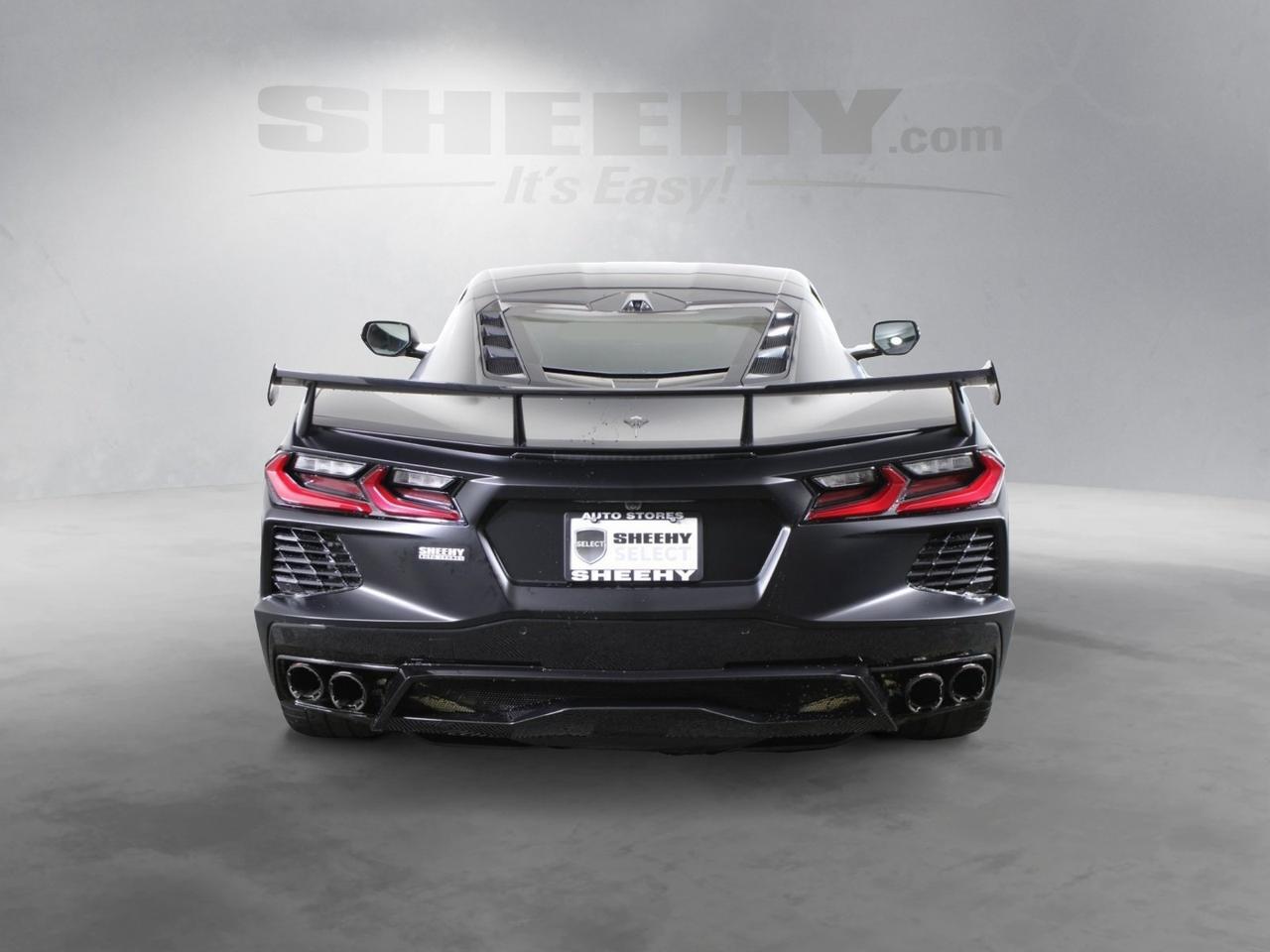 2023 Chevrolet Corvette Stingray Manassas VA
