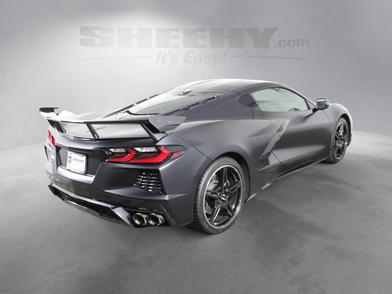 2023 Chevrolet Corvette Stingray Manassas VA