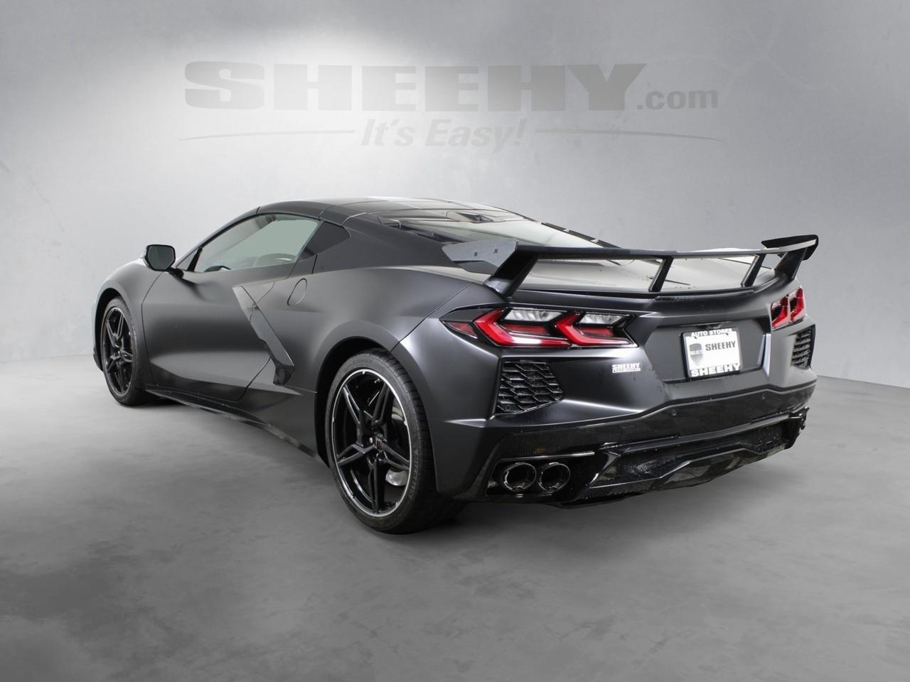 2023 Chevrolet Corvette Stingray Manassas VA