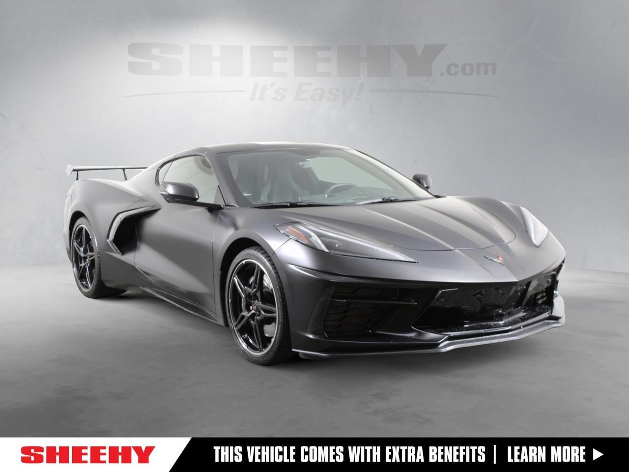 2023 Chevrolet Corvette Stingray Manassas VA