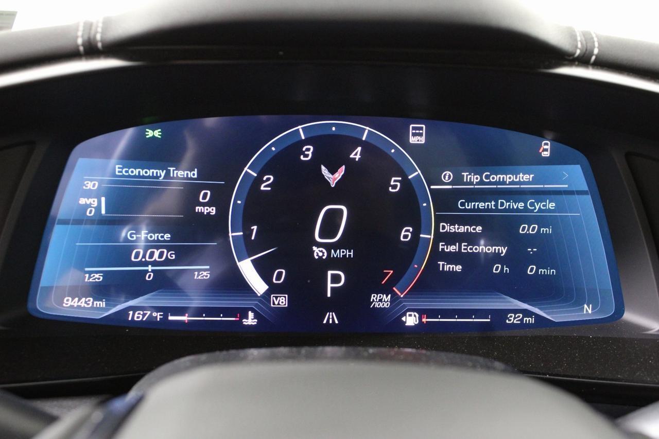 2023 Chevrolet Corvette Stingray Manassas VA