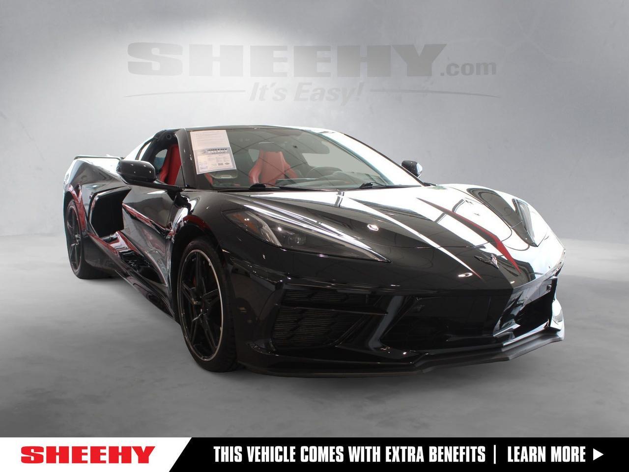 2023 Chevrolet Corvette