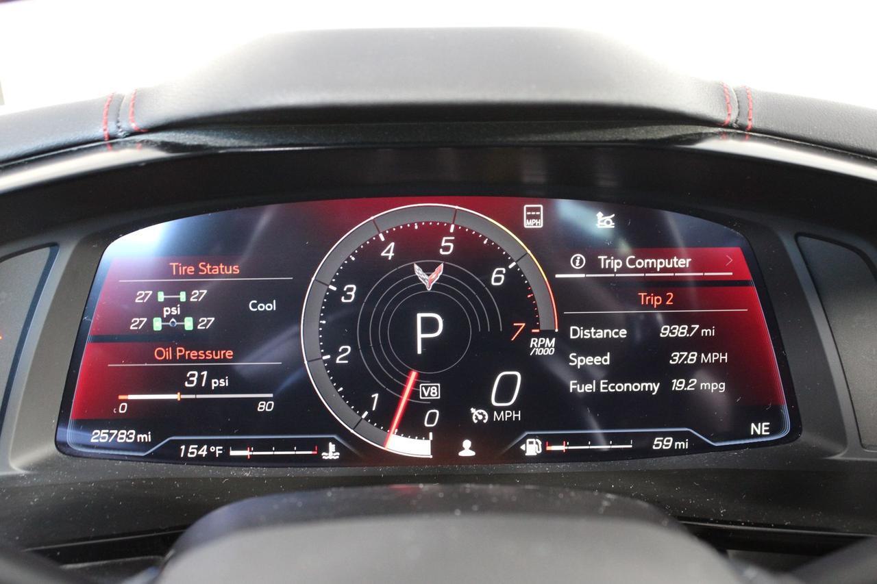 2023 Chevrolet Corvette Stingray Manassas VA