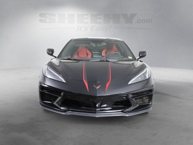 2023 Chevrolet Corvette Stingray Manassas VA