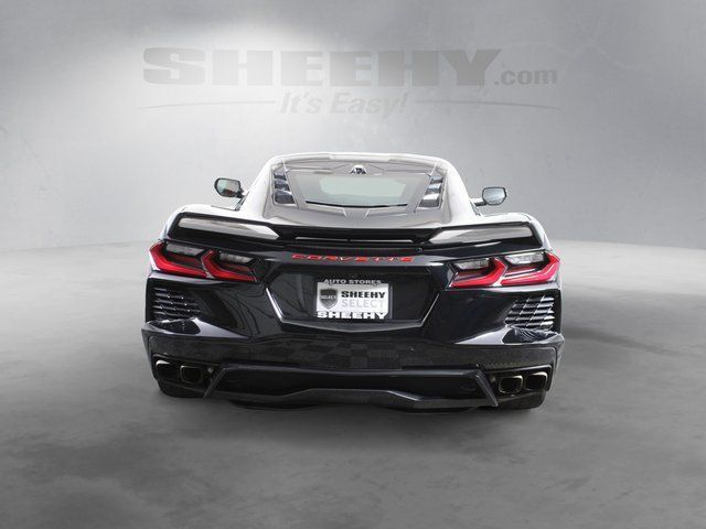 2023 Chevrolet Corvette Stingray Manassas VA
