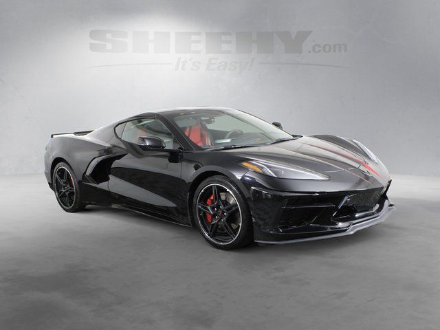 2023 Chevrolet Corvette Stingray Manassas VA