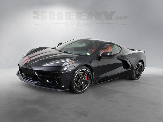 2023 Chevrolet Corvette Stingray Manassas VA