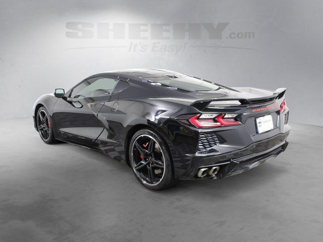 2023 Chevrolet Corvette Stingray Manassas VA