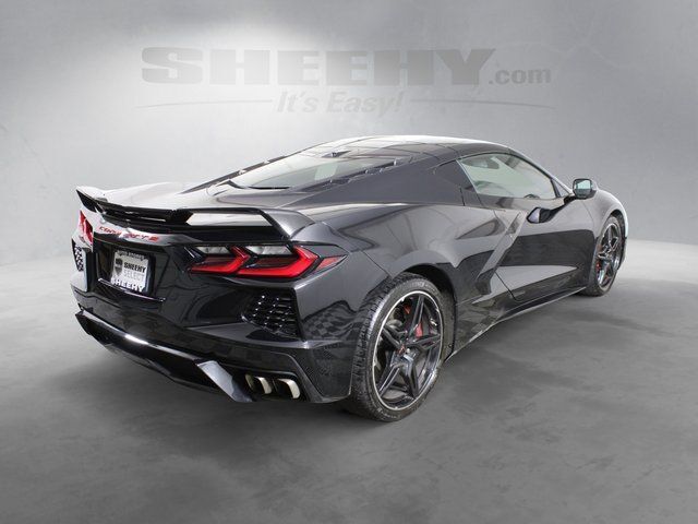 2023 Chevrolet Corvette Stingray Manassas VA