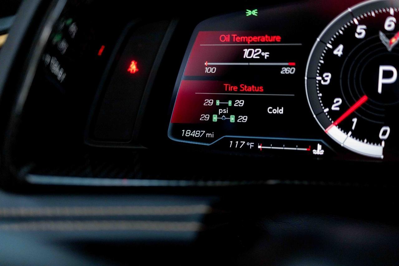 2023 Chevrolet Corvette Z06 2LZ Marietta GA