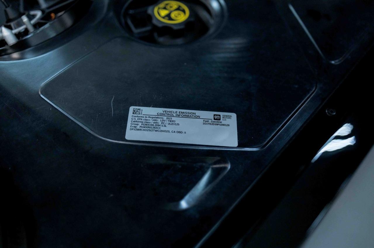 2023 Chevrolet Corvette Z06 2LZ Marietta GA