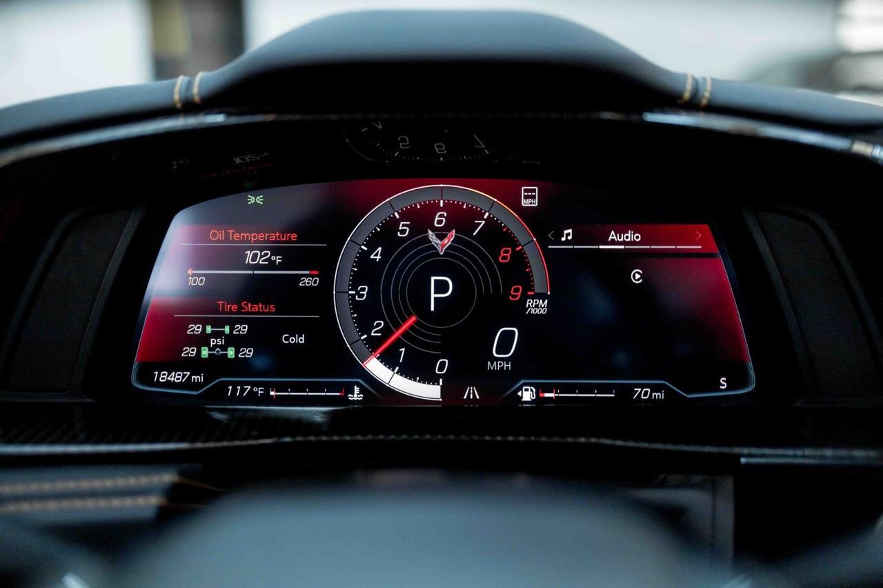 2023 Chevrolet Corvette Z06 2LZ Marietta GA