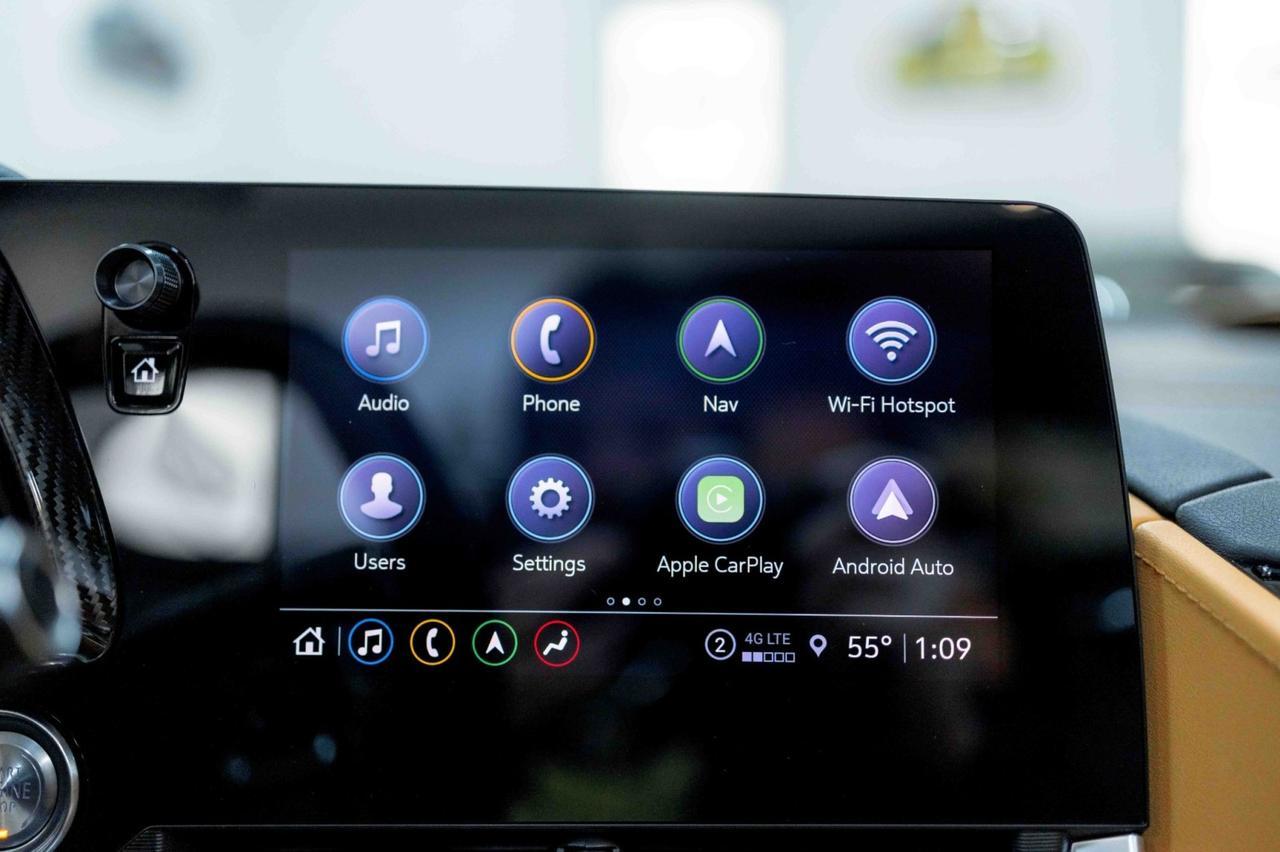 2023 Chevrolet Corvette Z06 2LZ Marietta GA