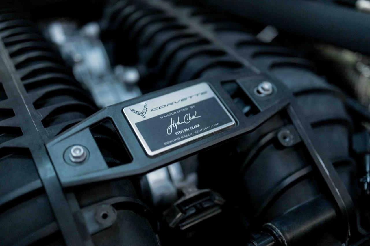 2023 Chevrolet Corvette Z06 2LZ Marietta GA