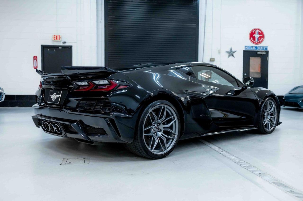 2023 Chevrolet Corvette Z06 2LZ Marietta GA