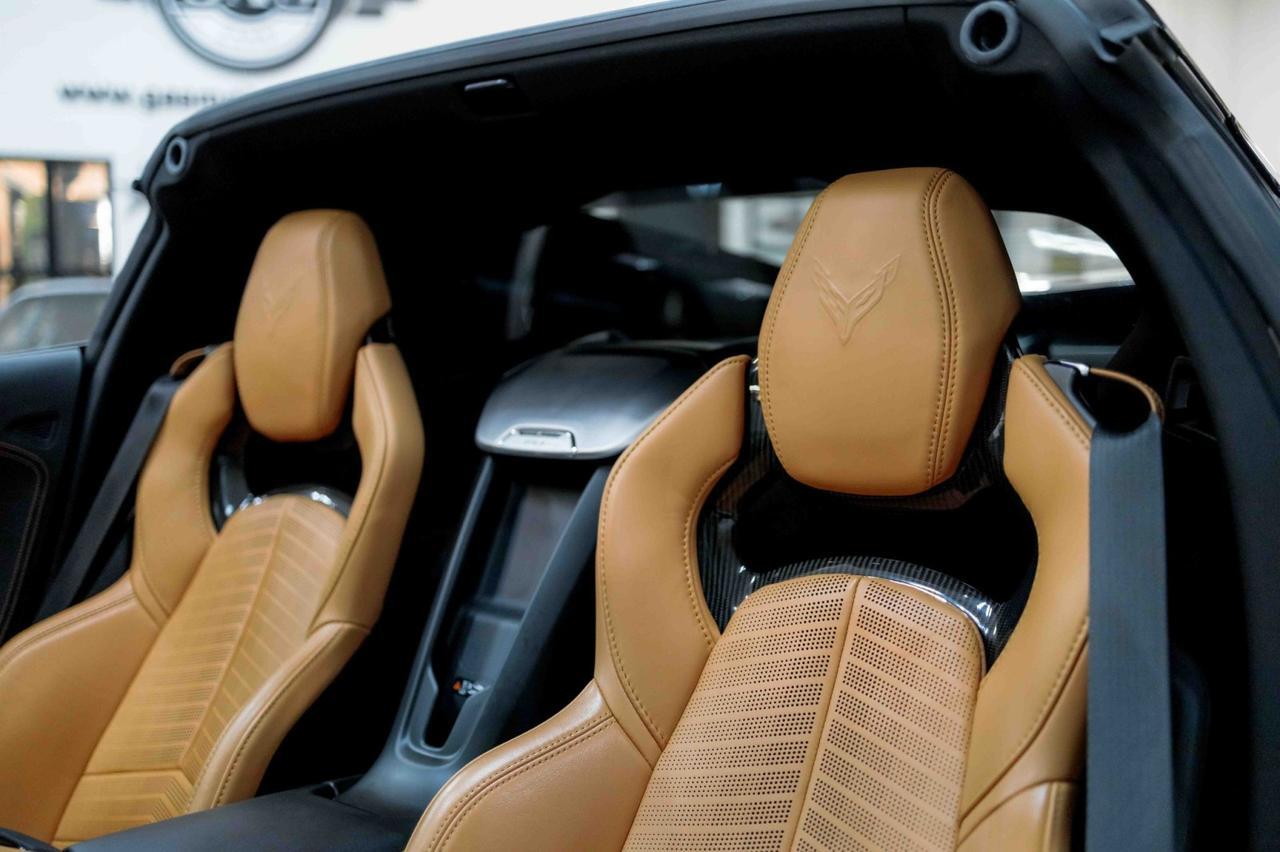 2023 Chevrolet Corvette Z06 2LZ Marietta GA