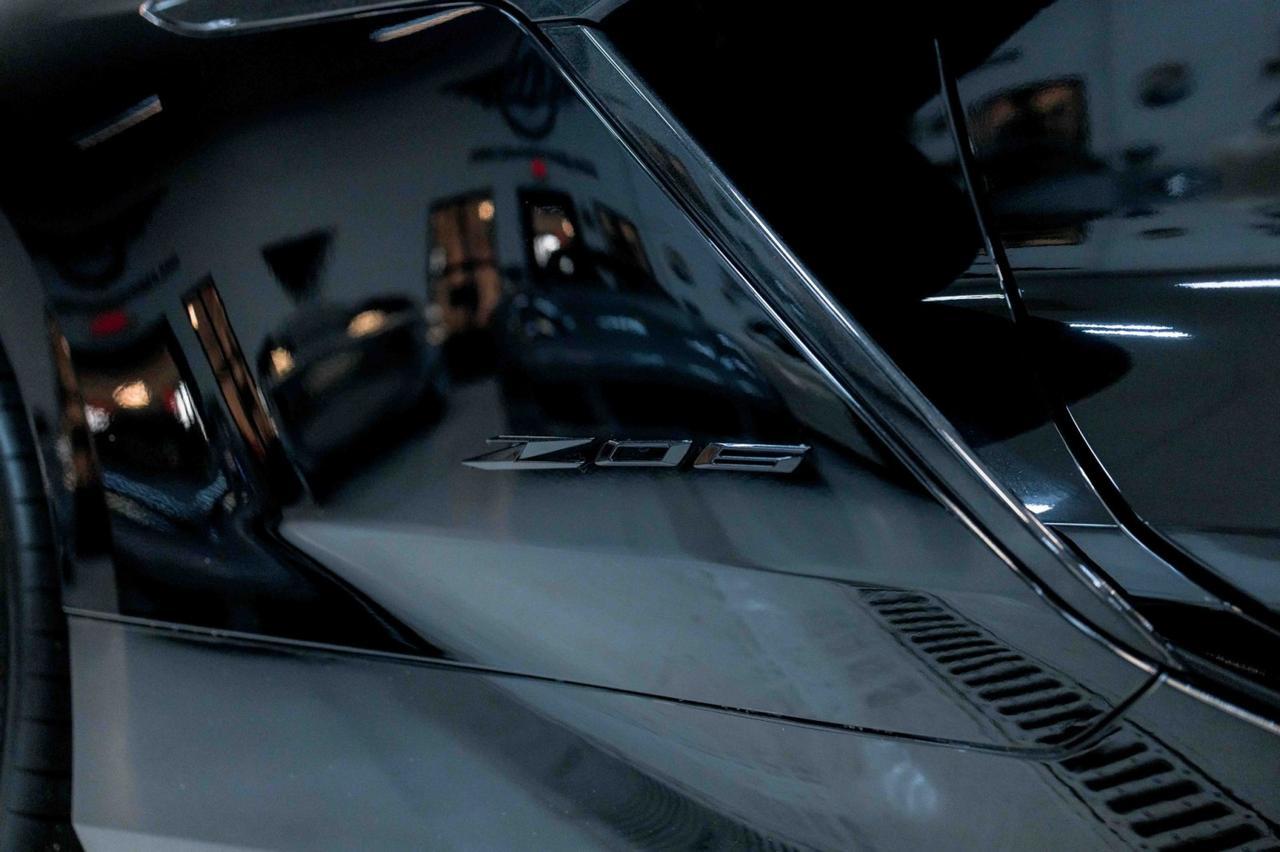 2023 Chevrolet Corvette Z06 2LZ Marietta GA