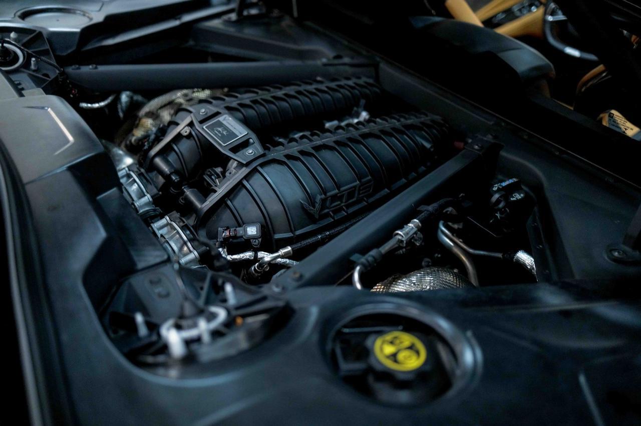 2023 Chevrolet Corvette Z06 2LZ Marietta GA