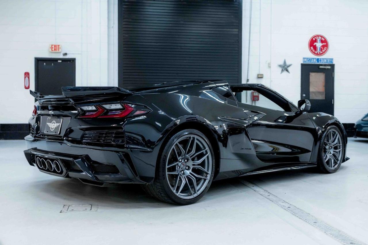 2023 Chevrolet Corvette Z06 2LZ Marietta GA