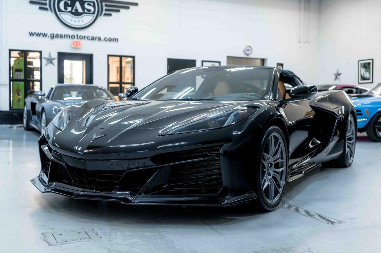 2023 Chevrolet Corvette Z06 2LZ