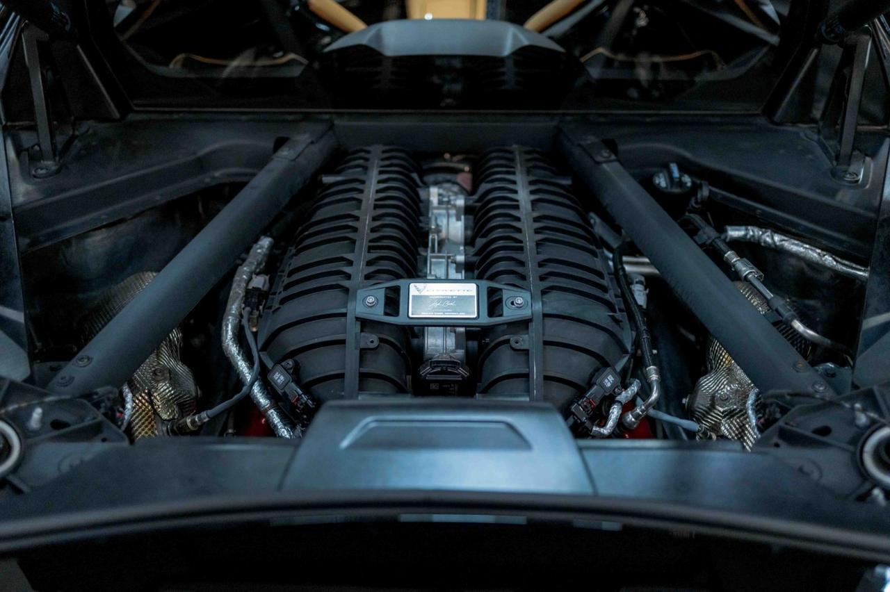 2023 Chevrolet Corvette Z06 2LZ Marietta GA