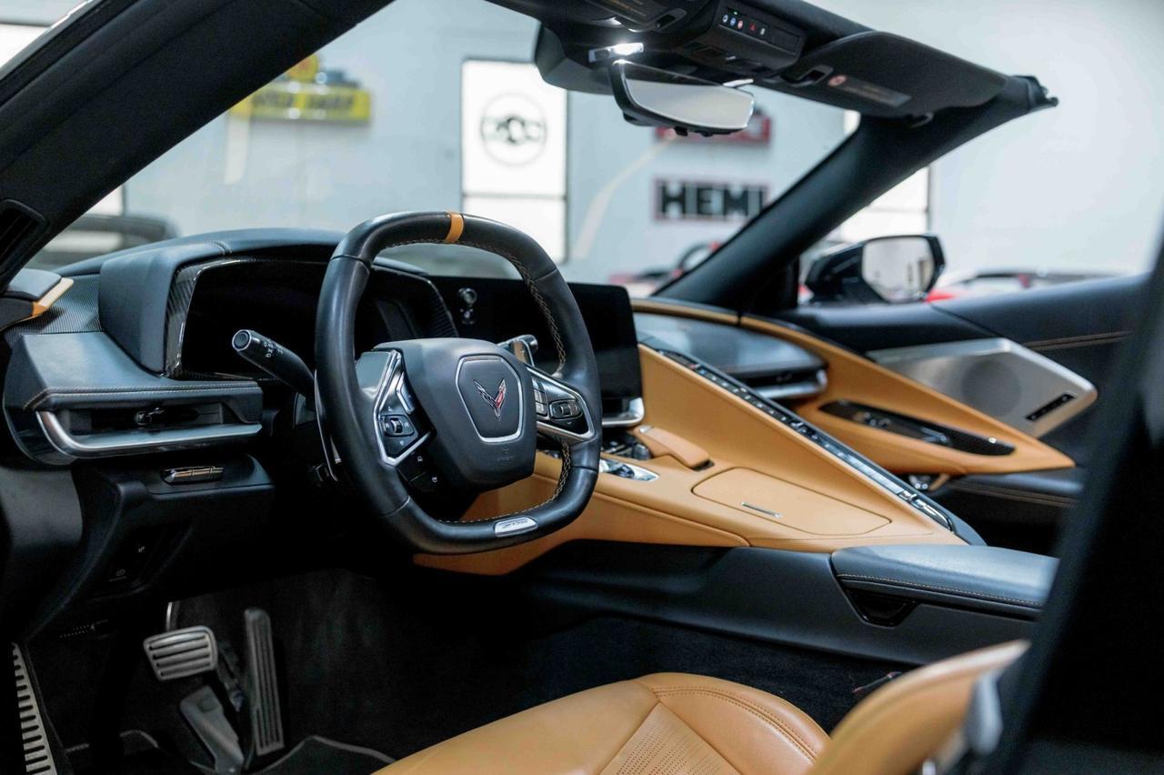 2023 Chevrolet Corvette Z06 2LZ