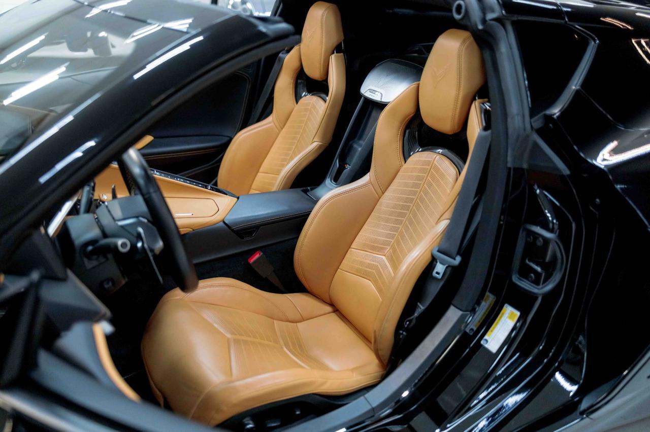 2023 Chevrolet Corvette Z06 2LZ Marietta GA