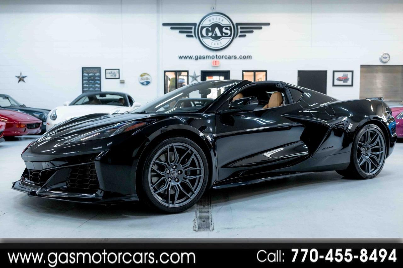 2023 Chevrolet Corvette Z06 2LZ