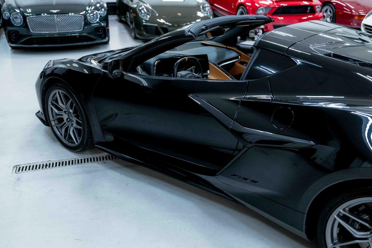 2023 Chevrolet Corvette Z06 2LZ Marietta GA