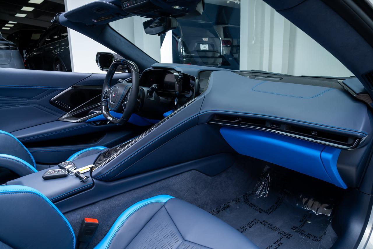 2023 Chevrolet Corvette Z06 3LZ AeroFlow Exhaust Carbon EVERYWHERE Portland OR