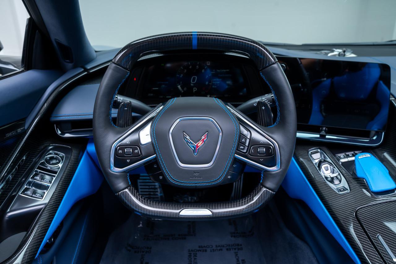 2023 Chevrolet Corvette Z06 3LZ AeroFlow Exhaust Carbon EVERYWHERE Portland OR