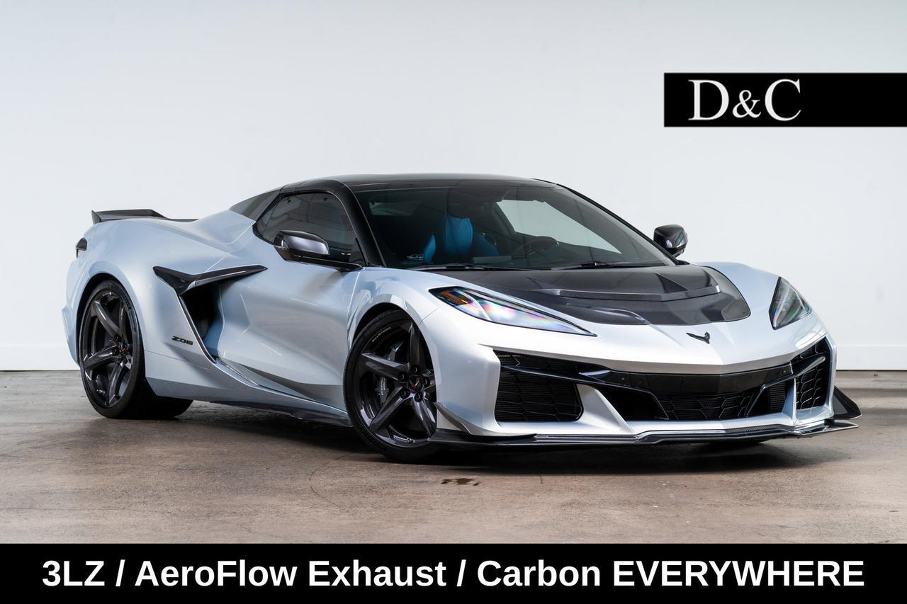 2023 Chevrolet Corvette