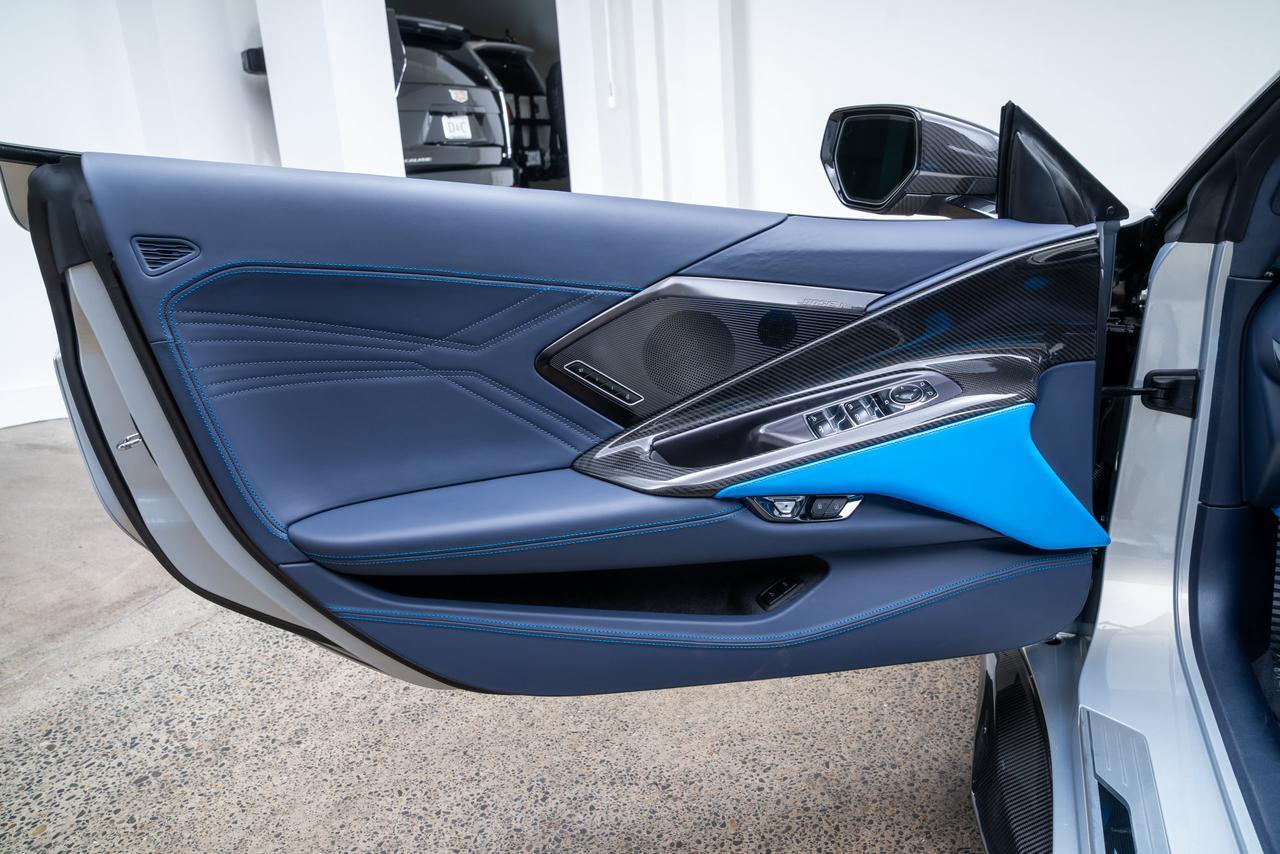 2023 Chevrolet Corvette Z06 3LZ AeroFlow Exhaust Carbon EVERYWHERE Portland OR
