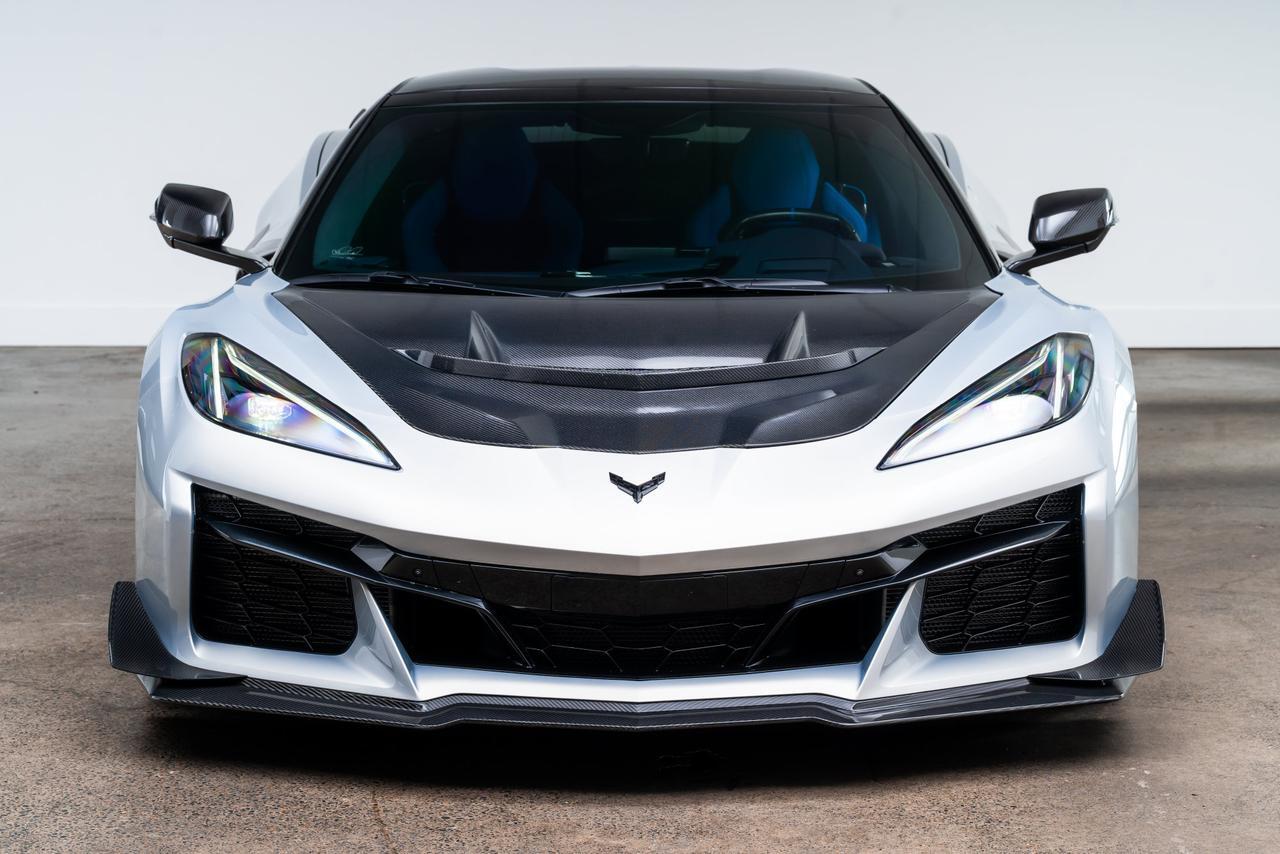 2023 Chevrolet Corvette Z06 3LZ AeroFlow Exhaust Carbon EVERYWHERE Portland OR
