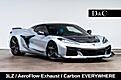 2023 Chevrolet Corvette Z06 3LZ AeroFlow Exhaust Carbon EVERYWHERE