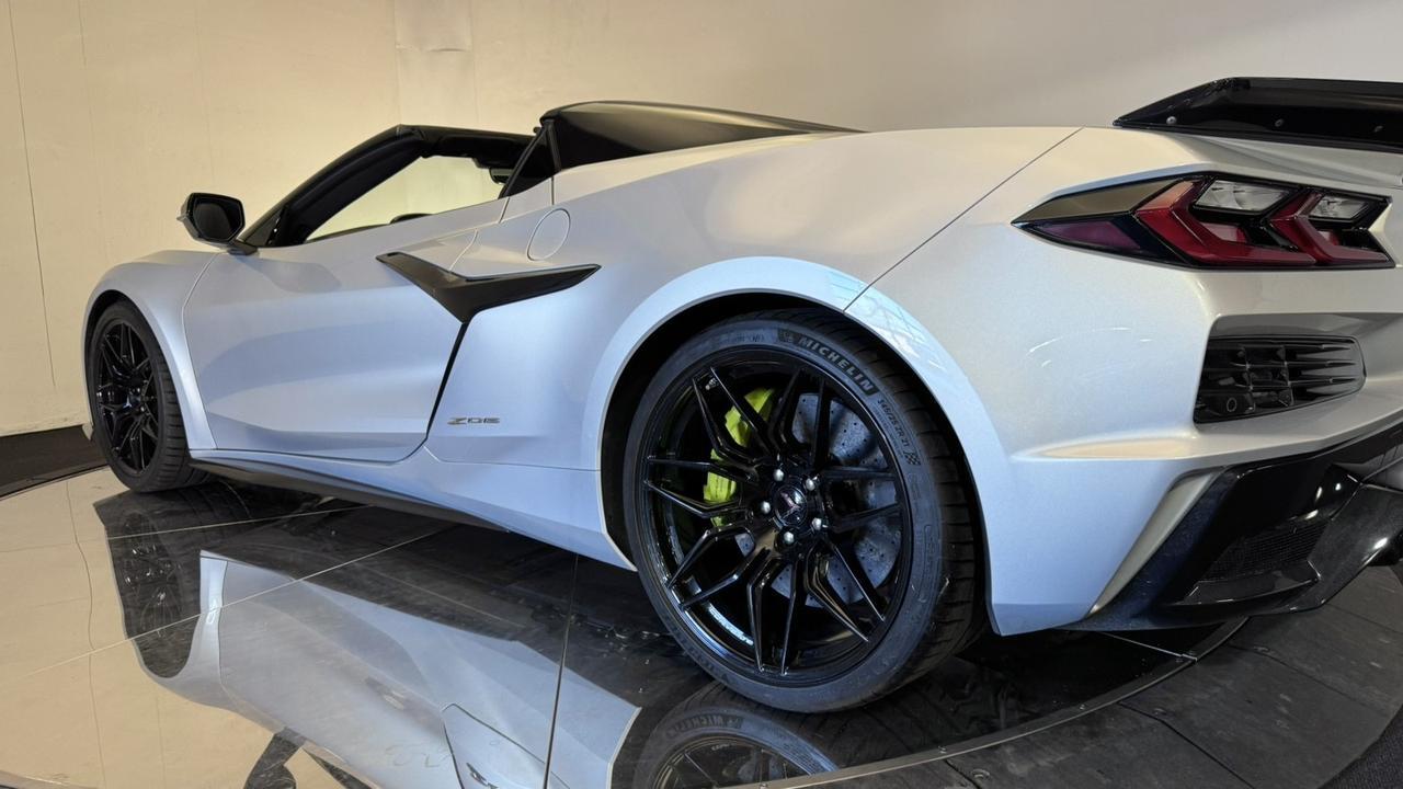 2023 Chevrolet Corvette Z06 3LZ Anaheim Hills CA