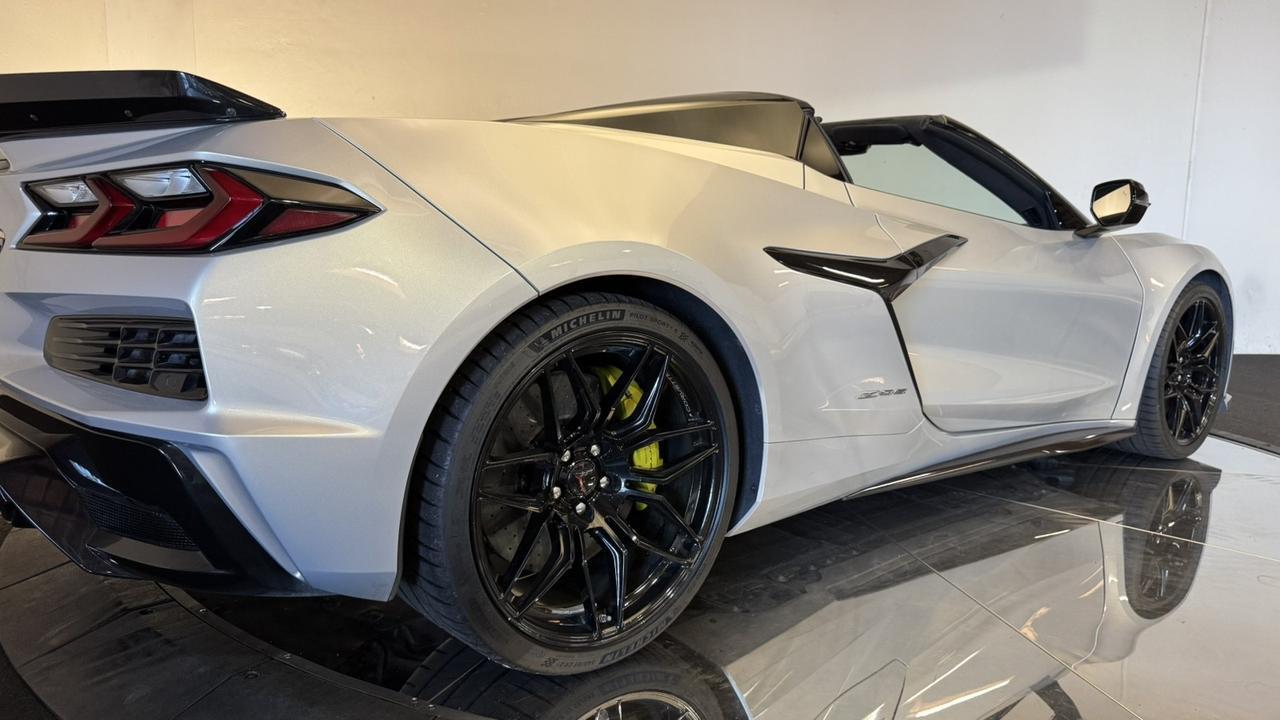 2023 Chevrolet Corvette Z06 3LZ Anaheim Hills CA