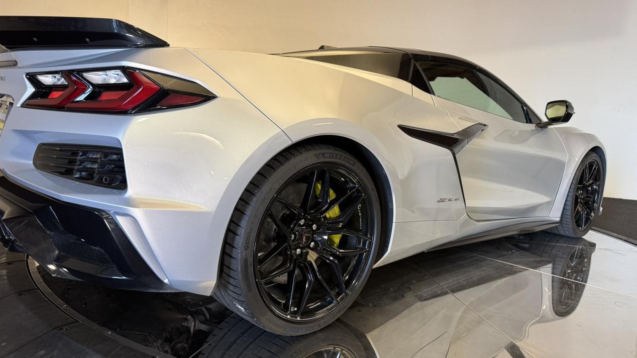 2023 Chevrolet Corvette Z06 3LZ Anaheim Hills CA