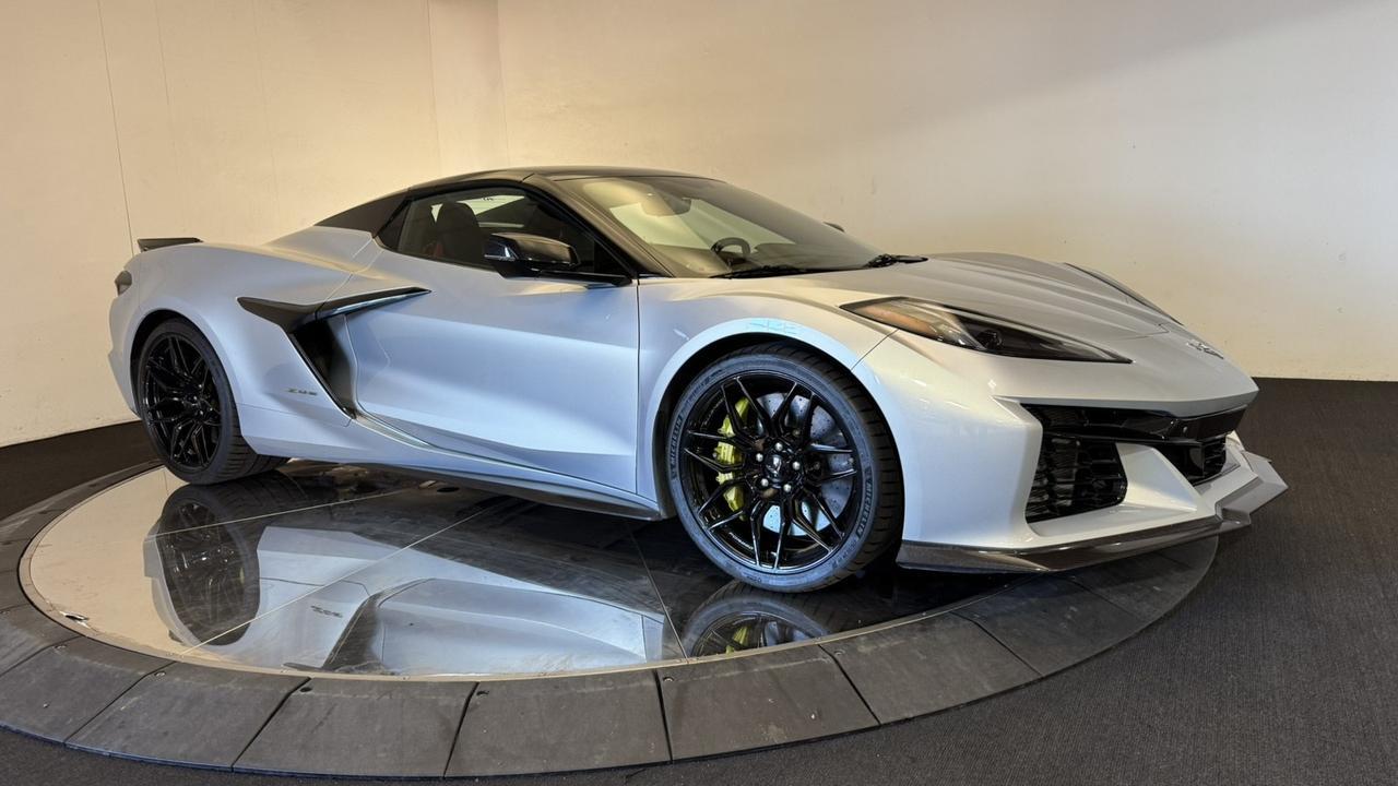 2023 Chevrolet Corvette Z06 3LZ Anaheim Hills CA