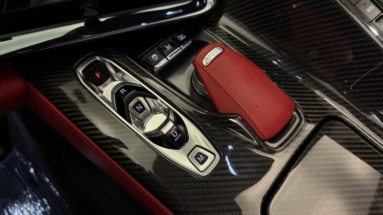 2023 Chevrolet Corvette Z06 3LZ CONVERTIBLE Anaheim Hills CA
