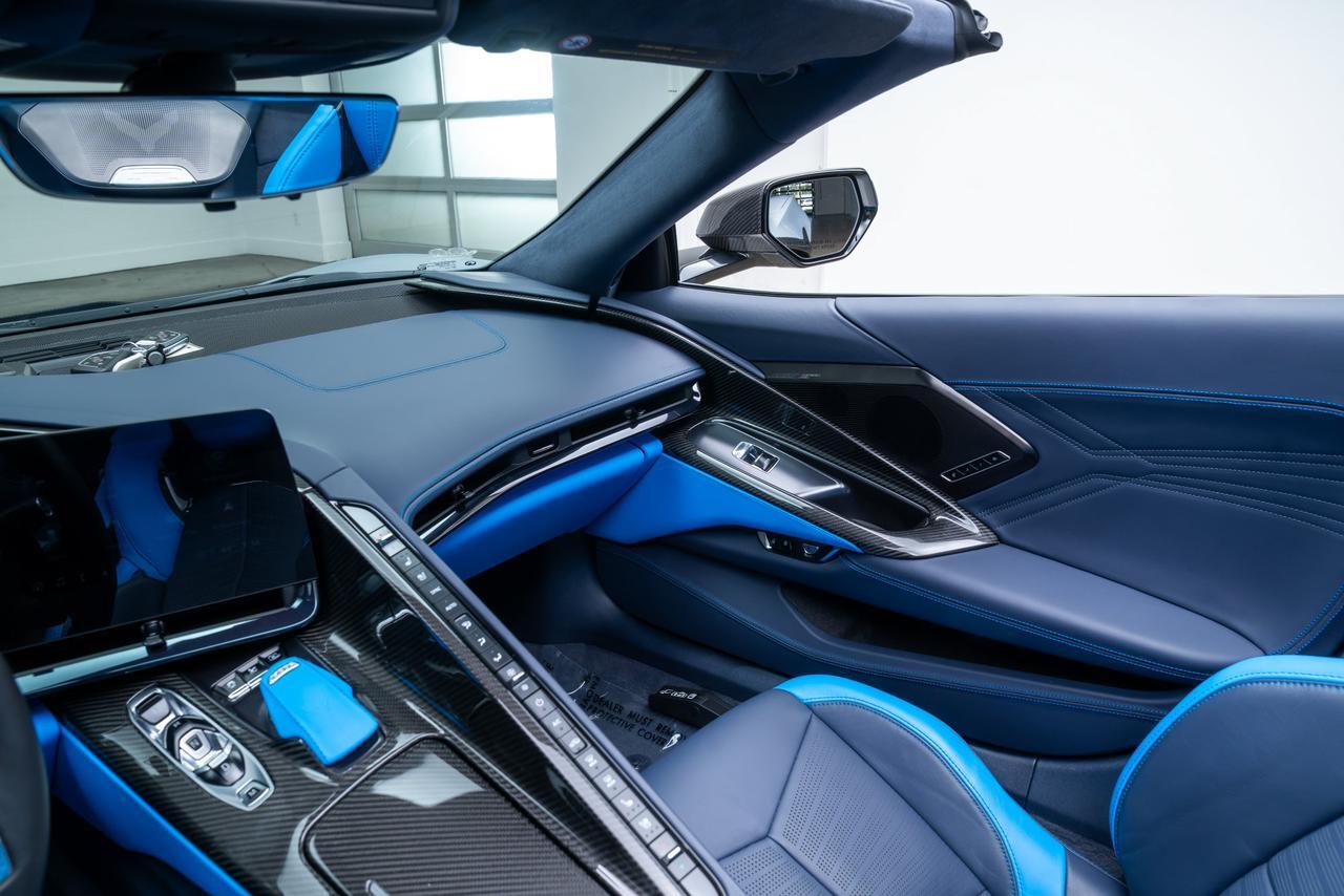 2023 Chevrolet Corvette Z06 3LZ / Carbon Fiber Wheels / Carbon Fiber Interior Portland OR