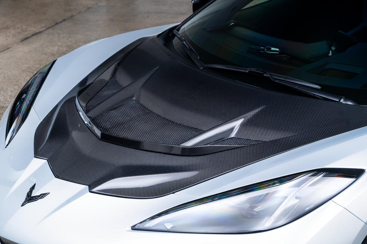 2023 Chevrolet Corvette Z06 3LZ / Carbon Fiber Wheels / Carbon Fiber Interior Portland OR
