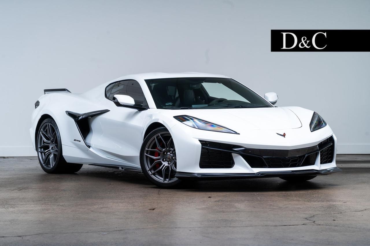 2023 Chevrolet Corvette