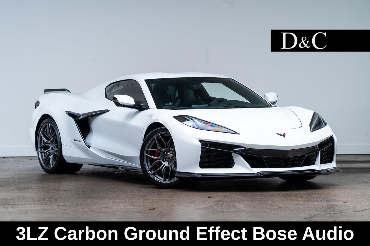 2023 Chevrolet Corvette