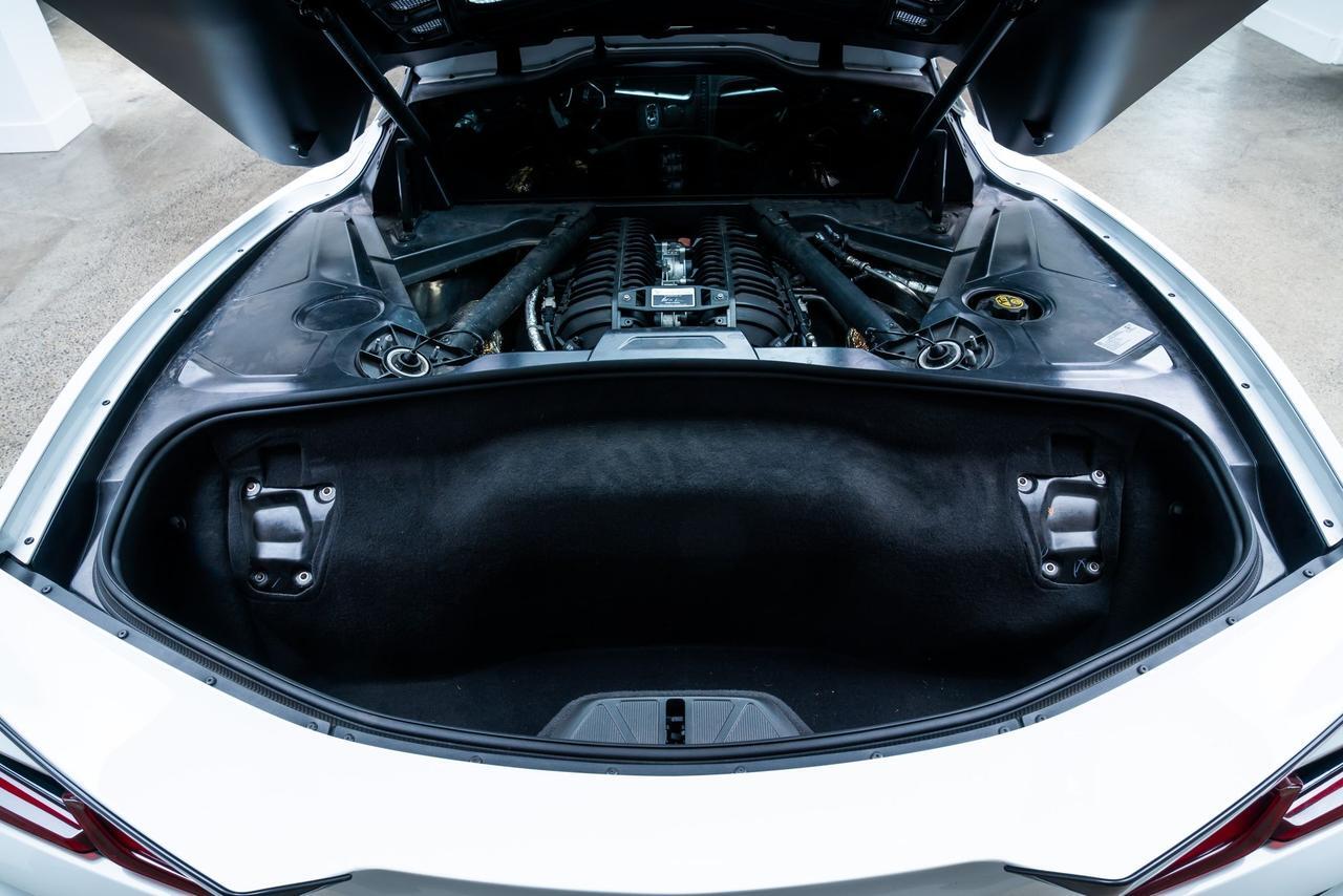 2023 Chevrolet Corvette Z06 3LZ Carbon Ground Effect Bose Audio Portland OR