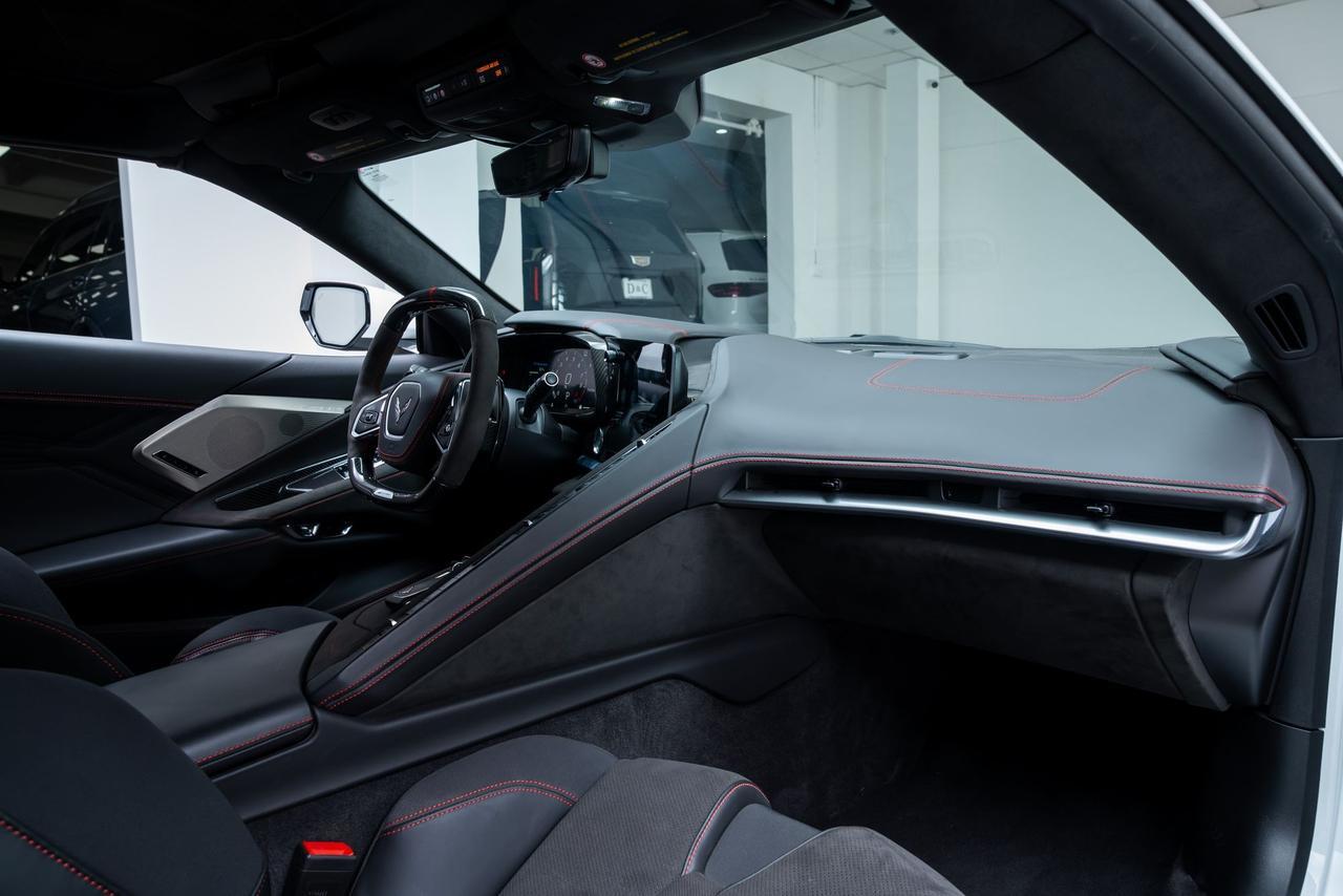 2023 Chevrolet Corvette Z06 3LZ Carbon Ground Effect Bose Audio Portland OR