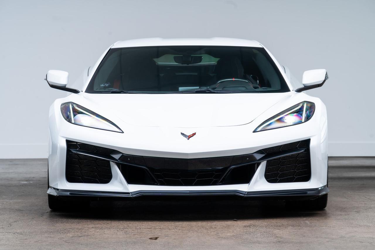 2023 Chevrolet Corvette Z06 3LZ Carbon Ground Effect Bose Audio Portland OR