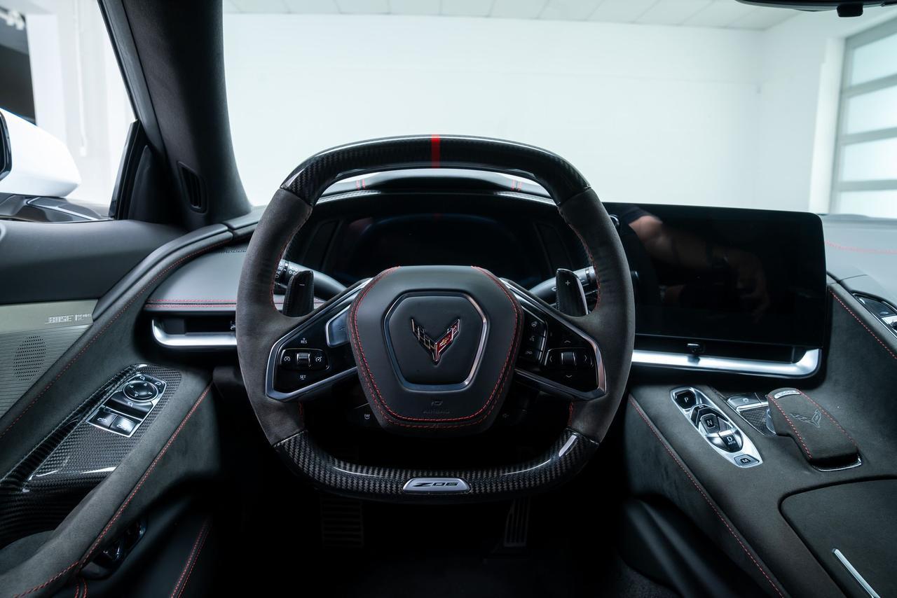 2023 Chevrolet Corvette Z06 3LZ Carbon Ground Effect Bose Audio Portland OR