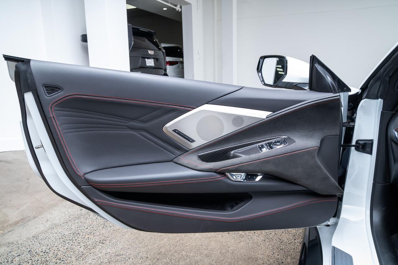 2023 Chevrolet Corvette Z06 3LZ Carbon Ground Effect Bose Audio Portland OR